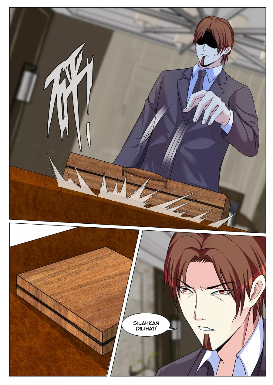 The Best Warrior in the City Chapter 97 Bahasa Indonesia